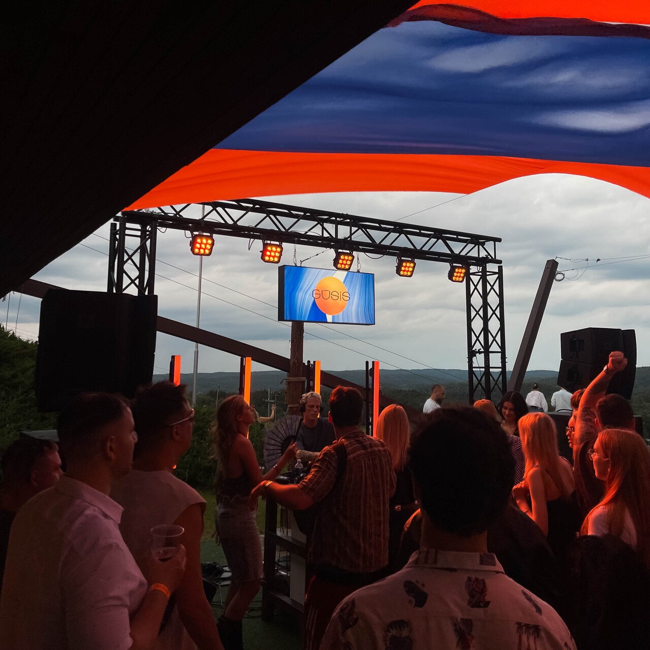 GŪSIS 2025 – Liepkalnio kalnas